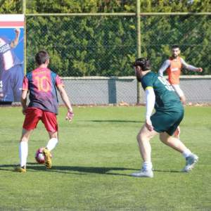 Maç Fotoğrafı