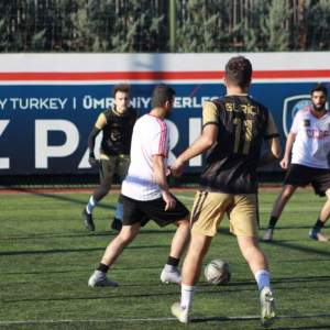 Maç Fotoğrafı