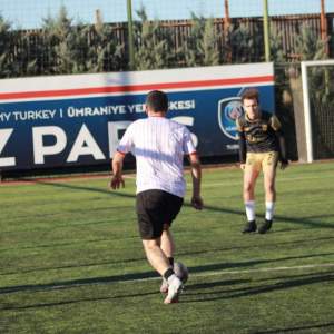 Maç Fotoğrafı