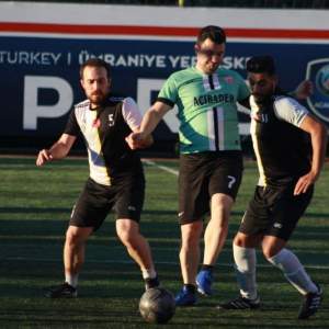 Maç Fotoğrafı