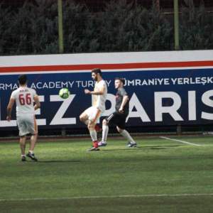 Maç Fotoğrafı