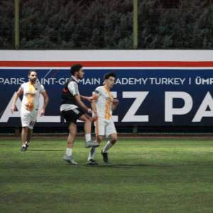 Maç Fotoğrafı
