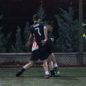 Maç Fotoğrafı