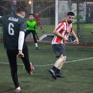 Maç Fotoğrafı