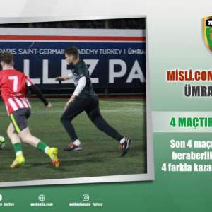 Maç Fotoğrafı