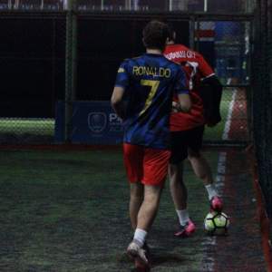 Maç Fotoğrafı