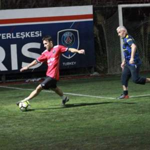 Maç Fotoğrafı