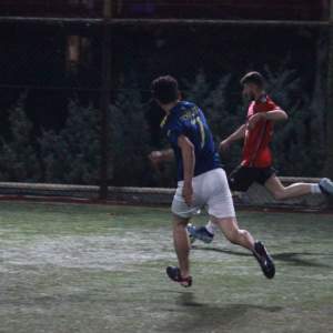 Maç Fotoğrafı