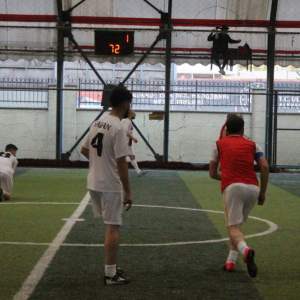 Maç Fotoğrafı