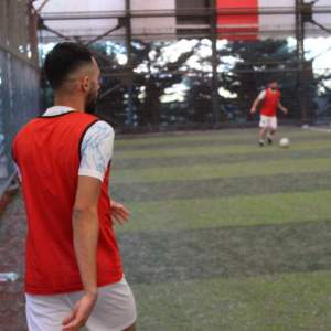 Maç Fotoğrafı