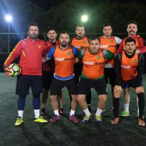 Maç Fotoğrafı