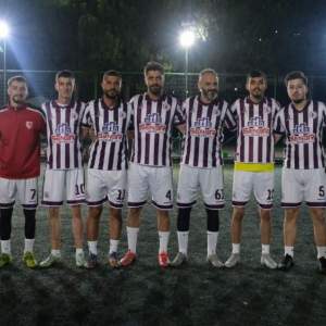Maç Fotoğrafı
