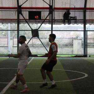 Maç Fotoğrafı