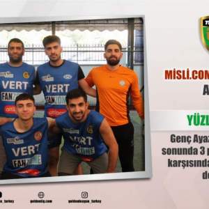 Maç Fotoğrafı
