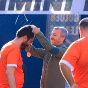 Maç Fotoğrafı