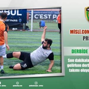 Maç Fotoğrafı