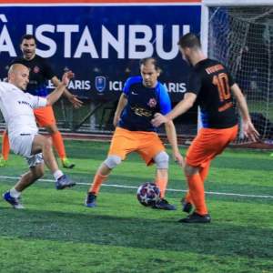 Maç Fotoğrafı