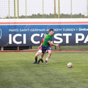Maç Fotoğrafı