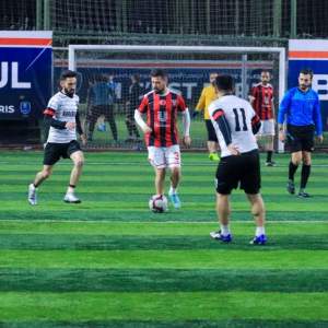 Maç Fotoğrafı