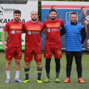 Maç Fotoğrafı