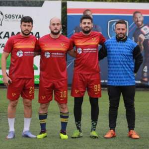 Maç Fotoğrafı