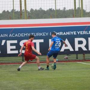 Maç Fotoğrafı