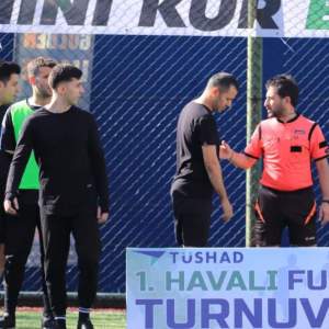 Maç Fotoğrafı