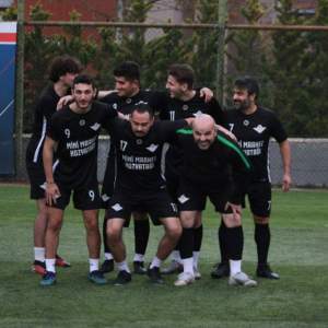 Maç Fotoğrafı