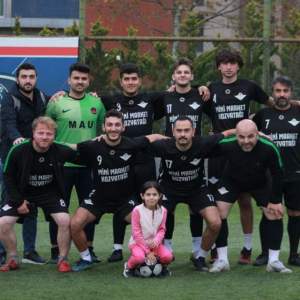 Maç Fotoğrafı
