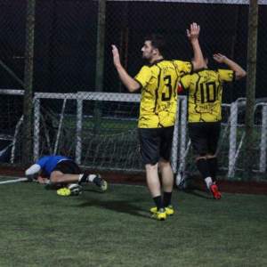Maç Fotoğrafı