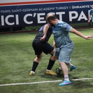 Maç Fotoğrafı