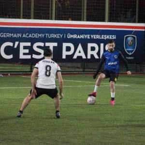 Maç Fotoğrafı