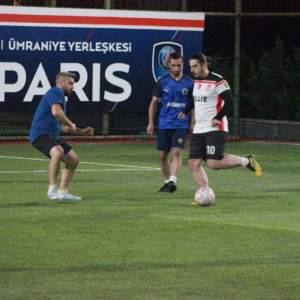 Maç Fotoğrafı
