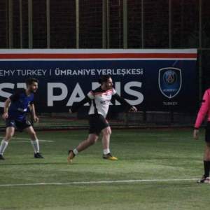 Maç Fotoğrafı