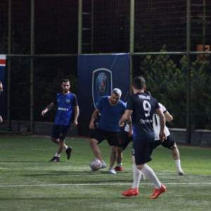 Maç Fotoğrafı