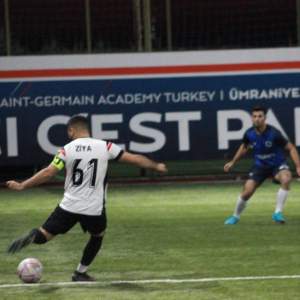 Maç Fotoğrafı