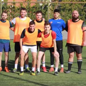 Maç Fotoğrafı