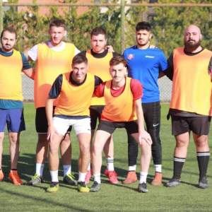 Maç Fotoğrafı
