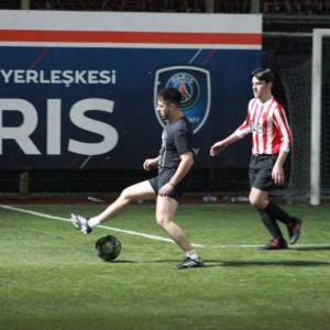 Maç Fotoğrafı