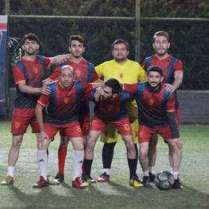 Maç Fotoğrafı