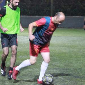 Maç Fotoğrafı