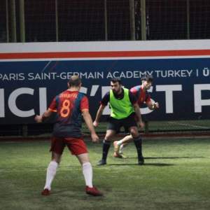 Maç Fotoğrafı