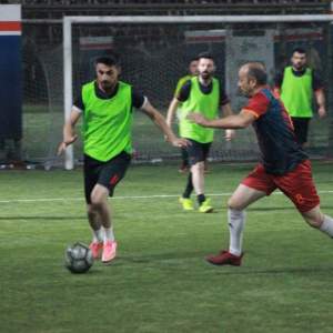 Maç Fotoğrafı