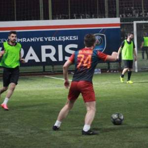 Maç Fotoğrafı