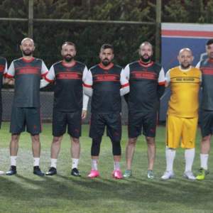 Maç Fotoğrafı