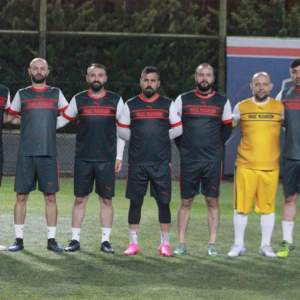 Maç Fotoğrafı