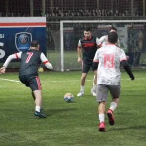 Maç Fotoğrafı