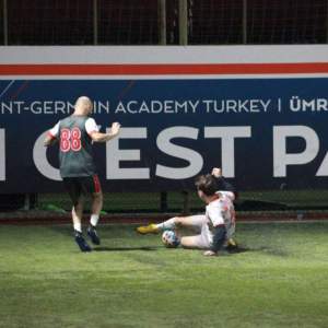 Maç Fotoğrafı