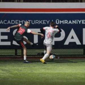 Maç Fotoğrafı