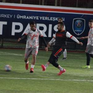 Maç Fotoğrafı